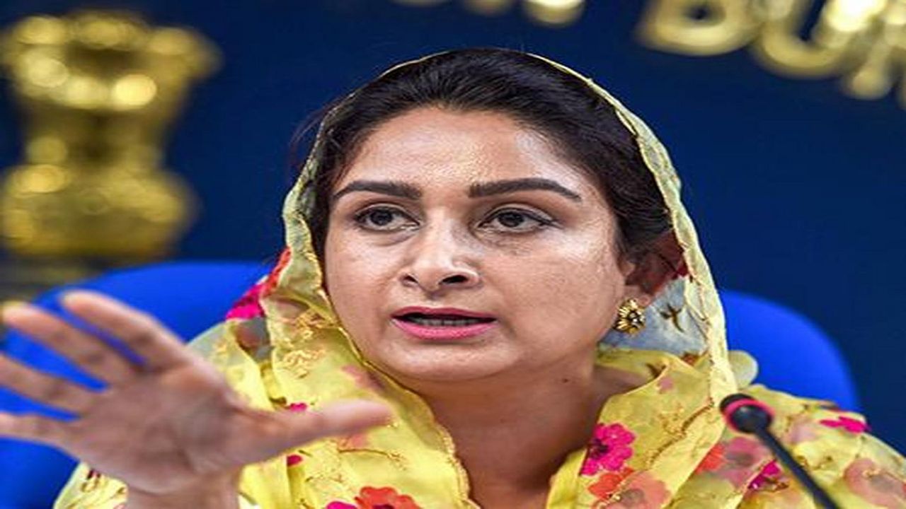 harsimrat-kaur-sukhbir-singh-badal