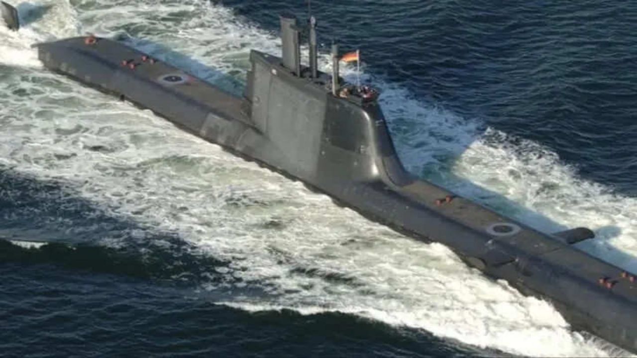 submarine-deal-india-germany-indian