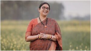 smriti-irani-bjp-general-secretary