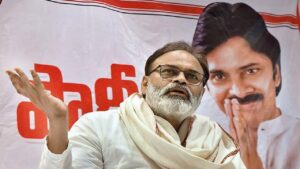 nagababu-janasena-andhra-pradesh-green