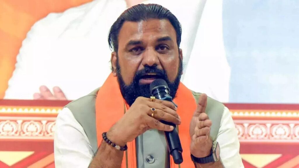 bihar-minister-shravan-kumar-sugar