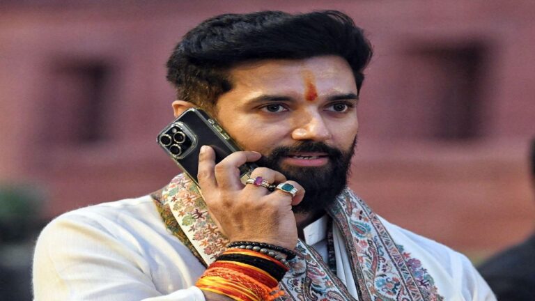 chirag-paswan-reservation-delhi-protest