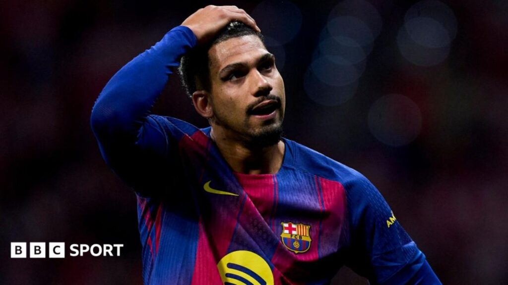ronald-araujo-barcelona-la-liga