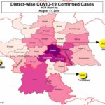 Delhi NCR: ఢిల్లీలో కుండపోత వర్షాలతో జలమయమైన రోడ్లు! heavy-rainfall-hits-delhi-ncr