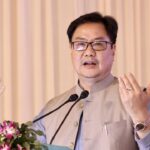 Kiren Rijiju: న్యూయార్క్లో జాతీయ జెండా అవమానంపై కిరణ్ రిజిజు సీరియస్ హెచ్చరిక! kiren-rijiju-new-york-national