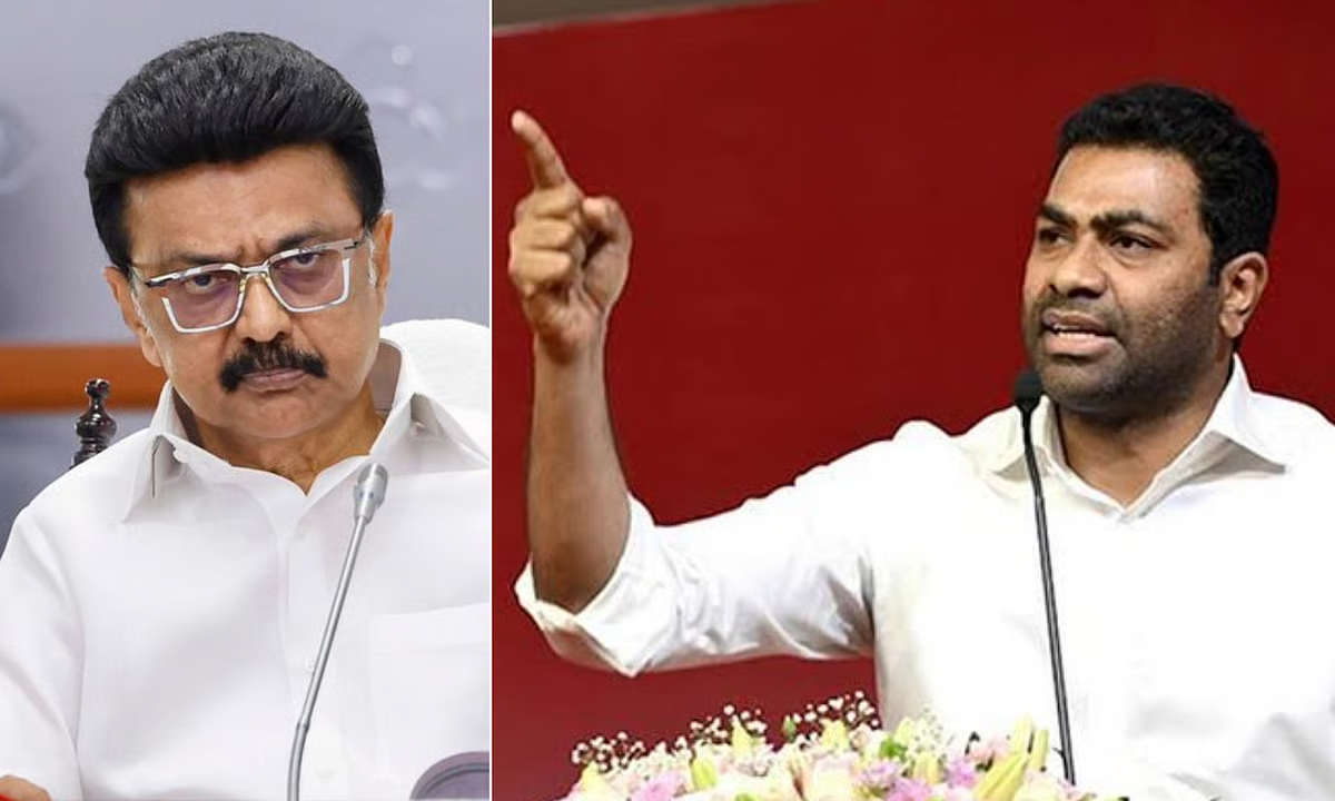 Aadhav Arjuna: ఆధవ్ అర్జున్ పై వస్తున్న ఆరోపణలు ఏమిటి? Aadhav Arjuna: ఆధవ్ అర్జున్ పై వస్తున్న ఆరోపణలు ఏమిటి?