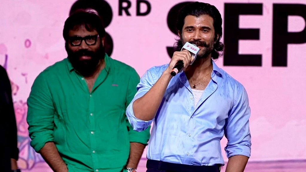 vijay deverakonda