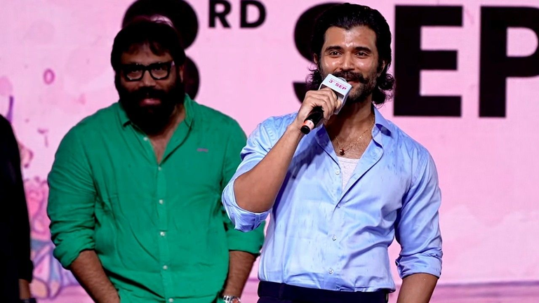 vijay deverakonda