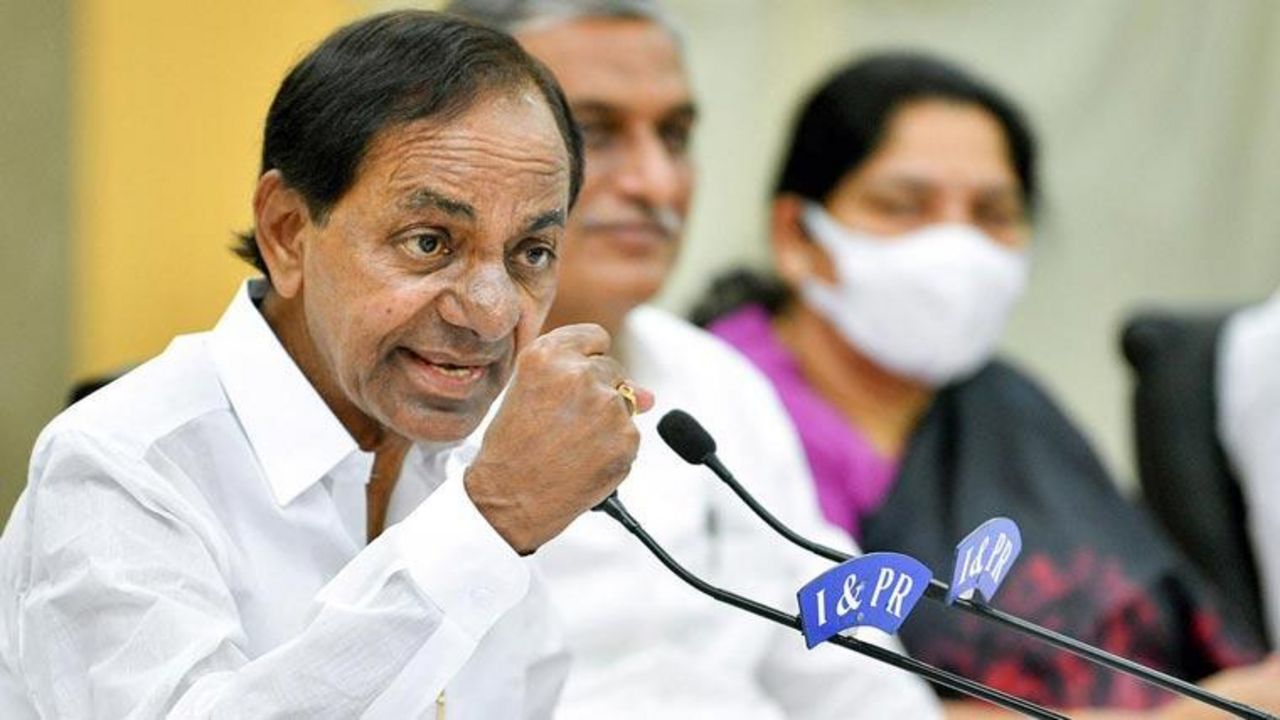 kcr-padayatra-brs-asifabad-erravelli
