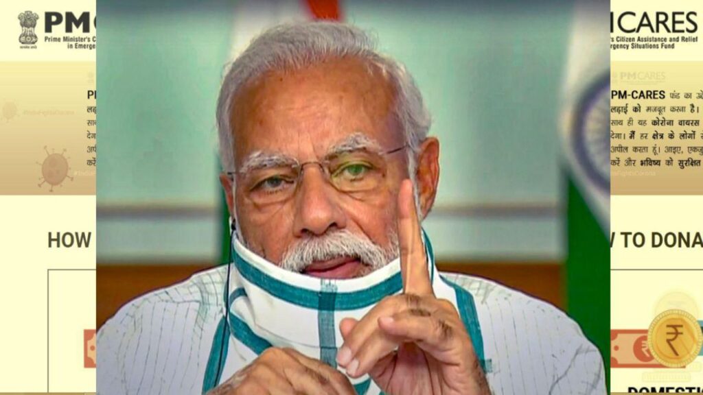 pm-cares-narendra-modi-india