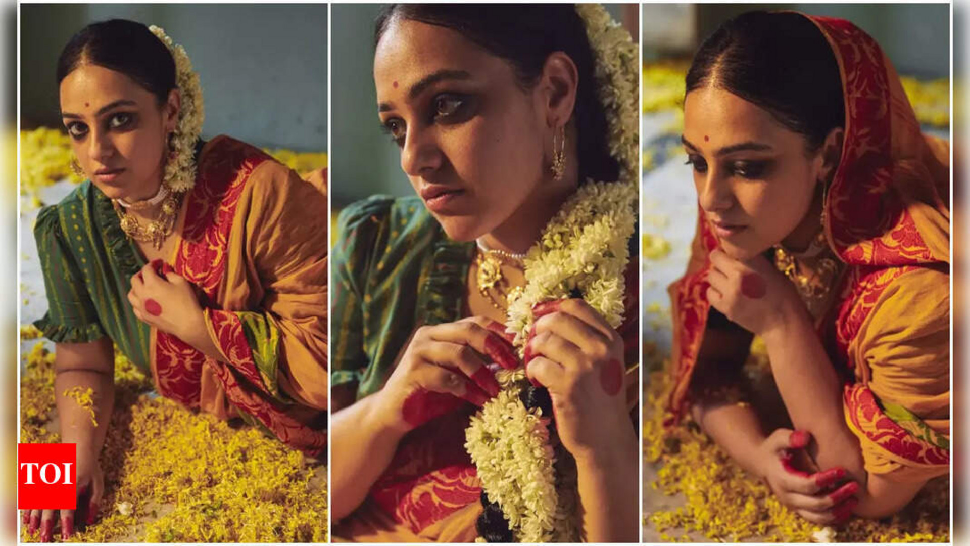 nithya-menen-photos-jasmine-flowers