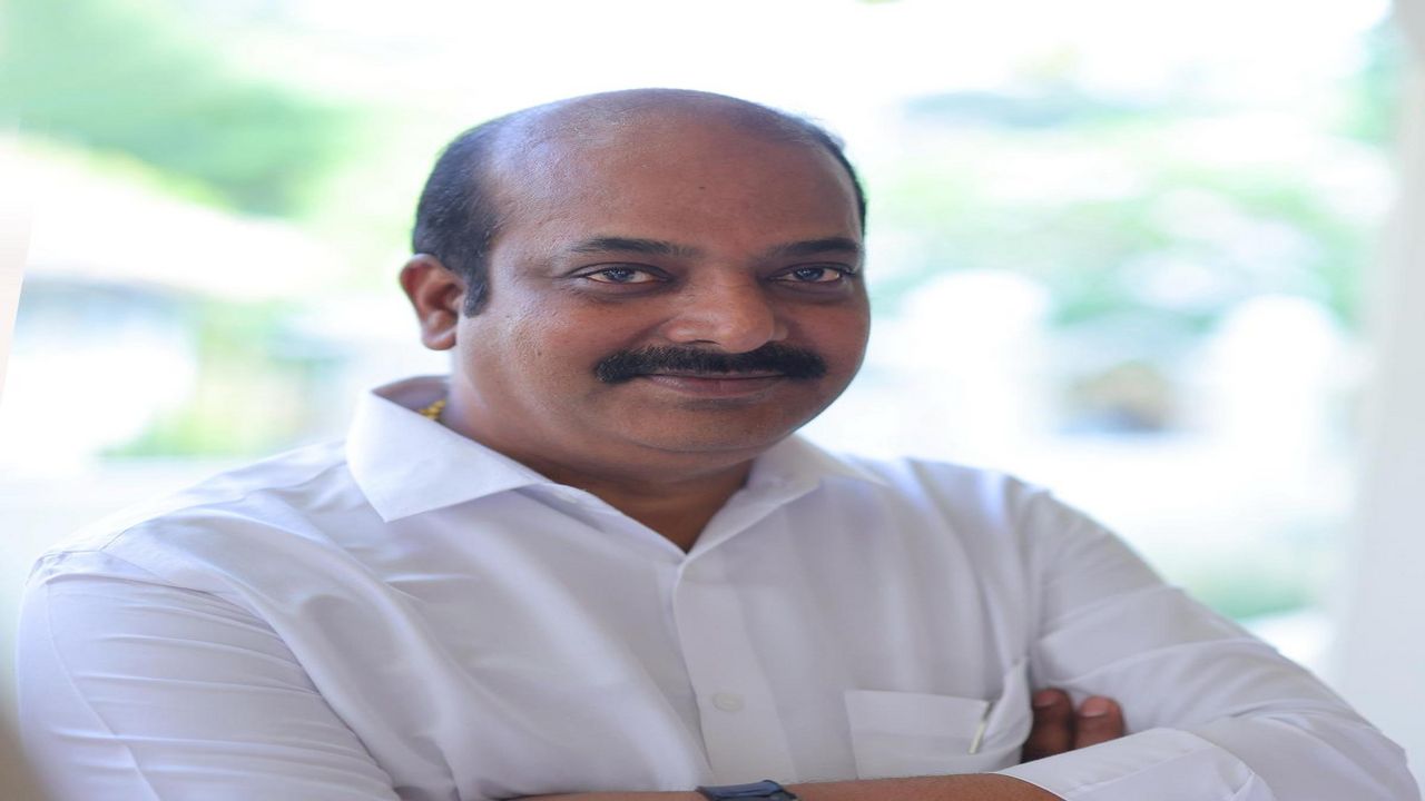 lingamaneni-sanjush-jana-sena-mp