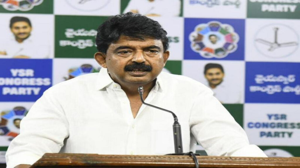 Perni Nani: సంచలన వ్యాఖ్యలు.. గుట్టు రట్టు చేసిన వైసీపీ నేత