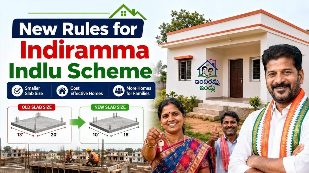 indiramma-houses-telangana-cement-price