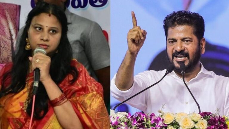 konda-surekha-sushmitha-telangana-politics