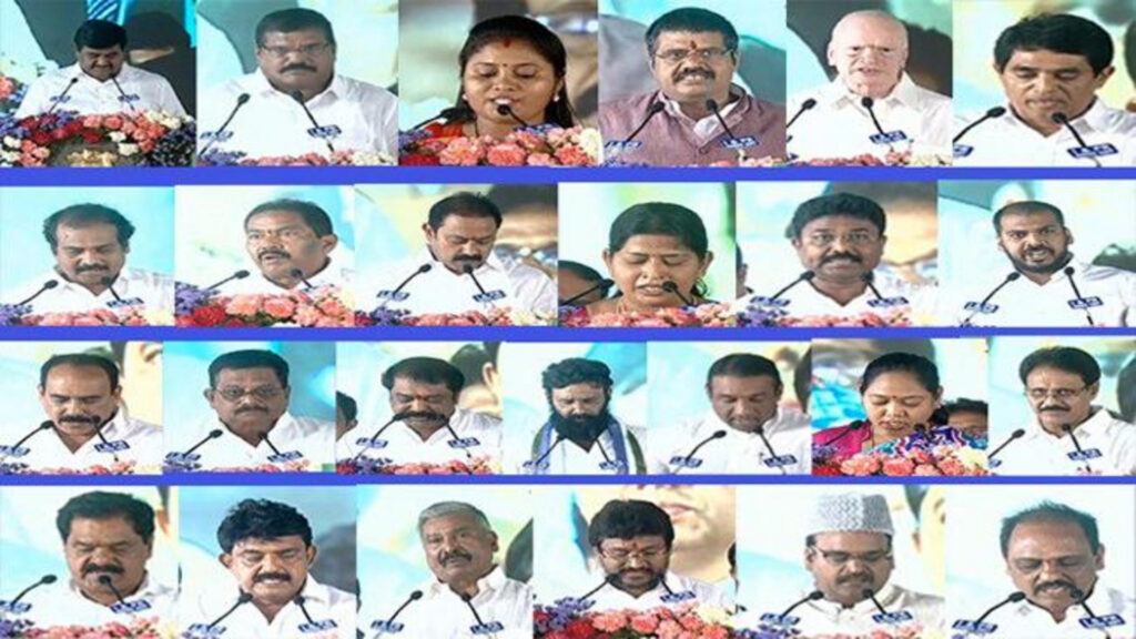 YSRCP leaders: జైళ్లు, స్టేషన్ల చుట్టూ తిరుగుతోన్న నేతలు