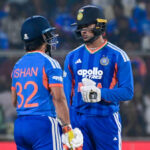 ICC Rankings: ఇషాన్ కిషన్కు అభిషేక్ శర్మ సవాల్! abhishek sharma ishan kishan