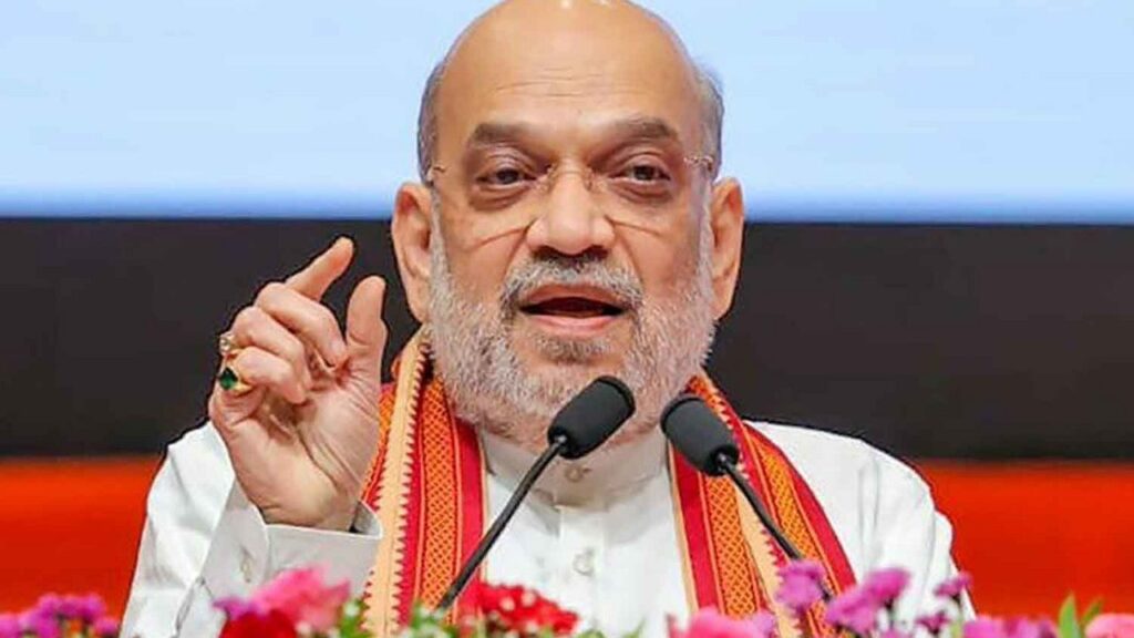 Amit Shah: అక్టోబర్ 4న తెలంగాణకు అమిత్ షా! బీజేపీ కొత్త వ్యూహం అదేనా?