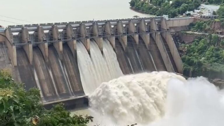 jurala-project-flood-update-today