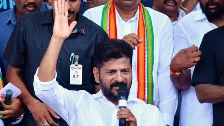 Revanth Reddy