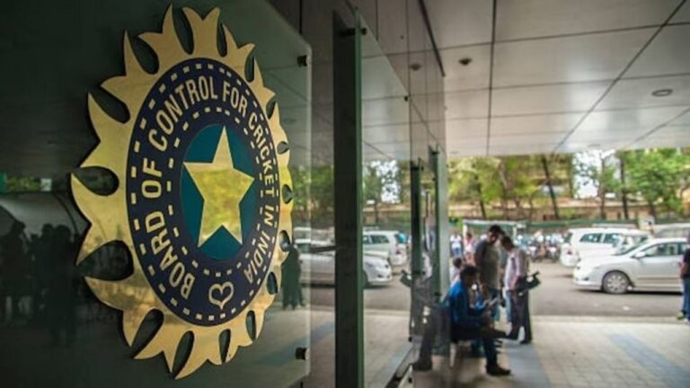 BCCI injuries