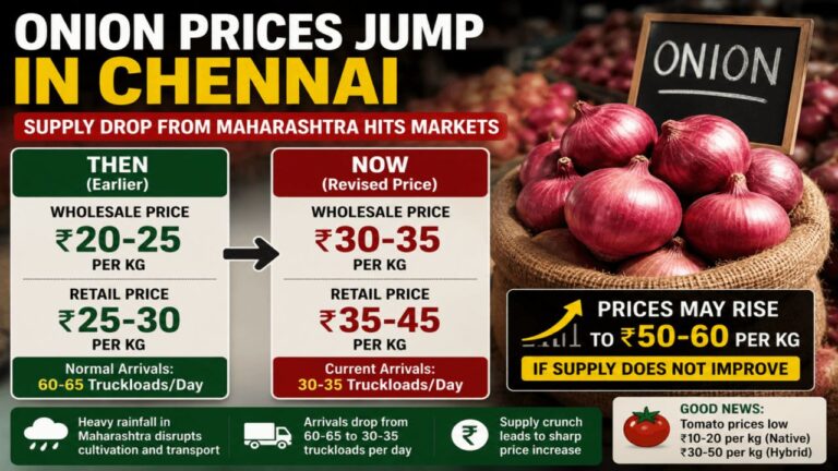 Onion Prices