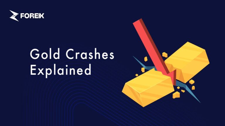 Gold Crash