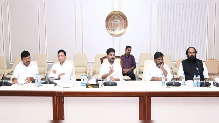 Revanth Cabinet