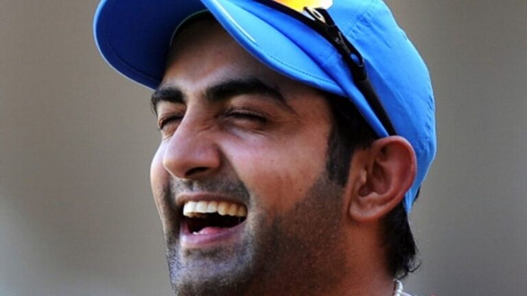 Gautam Gambhir