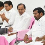 BRSLP సమావేశం..! అసెంబ్లీలో అనుసరించాల్సిన వ్యూహంపై చర్చ BRSLP meeting