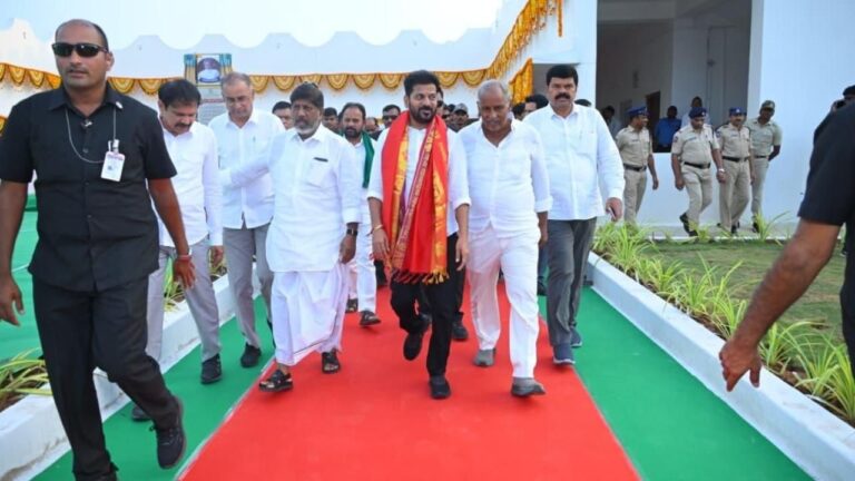 Revanth Reddy