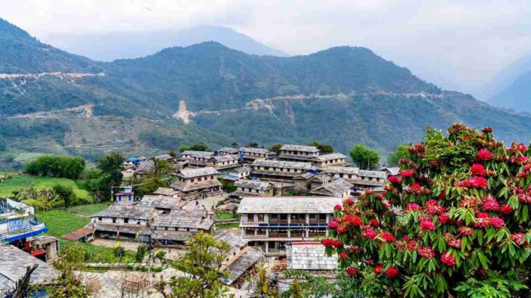 Nepal travel