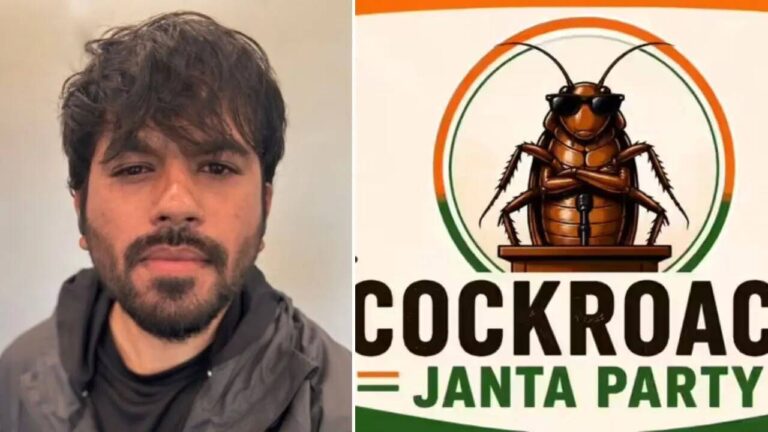 Cockroach gang