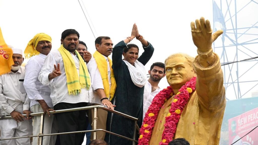 TDP victory