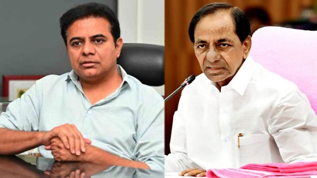 KCR KTR