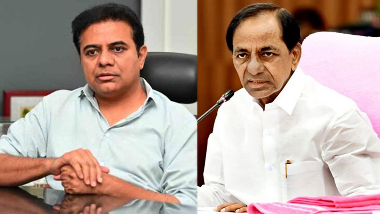 KCR KTR