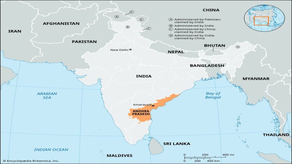 Andhra Pradesh