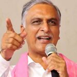 Harish Rao: టెన్షన్..టెన్షన్.. హరీశ్ ఇంటికి పోలీసులు Harish Rao