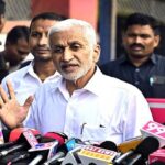 Vijay SaiReddy: దసరాకే విజయసాయిరెడ్డి కొత్త పార్టీ! Vijay SaiReddy