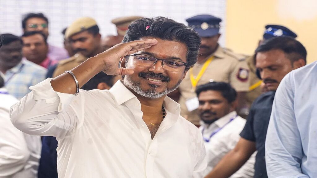 Thalapathy Vijay