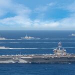 Strait Of Hormuz: అమెరికా సీక్రెట్ ఆపరేషన్ హర్ముజ్లో సీమైన్ల తొలగింపు..!! US Navy