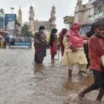 Telangana Rains