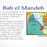 Bab elMandeb: బాబ్-ఎల్-మాండెబ్ సంక్షోభం.. భారత్కు భారీ నష్టం!! Bab elMandeb