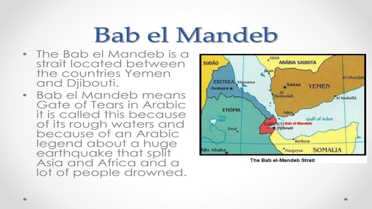 Bab elMandeb