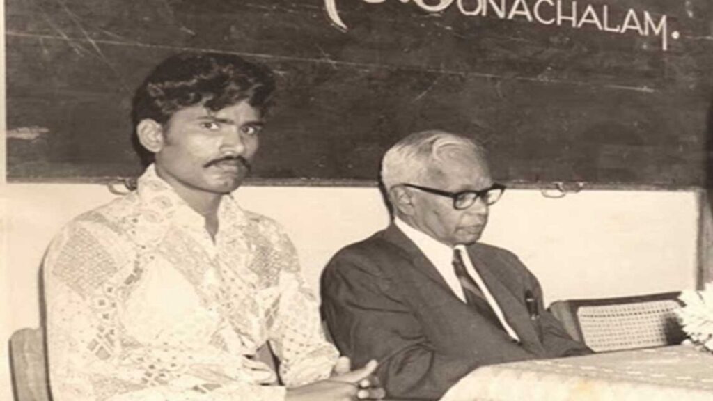 Chandrababu Nai