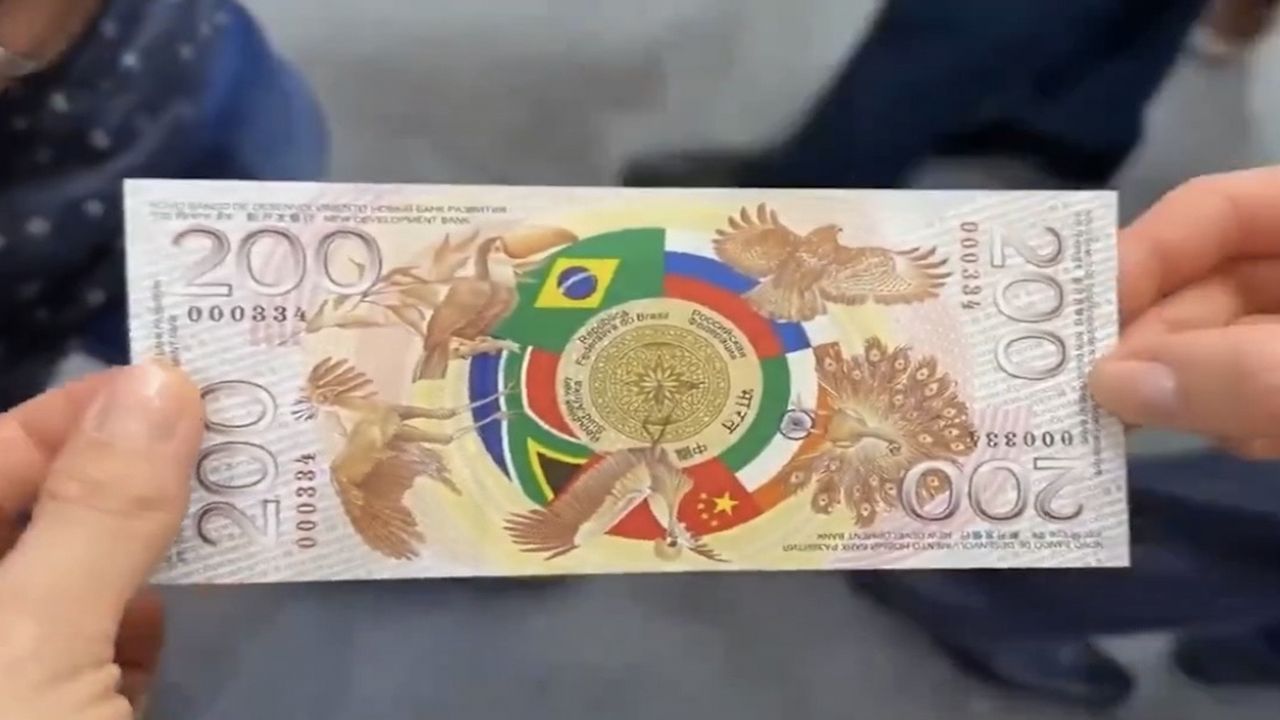 BRICS currency
