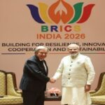 Modi BRICS: ట్రంప్ కి మోడీ బ్రిక్స్ సందేశం Modi BRICS
