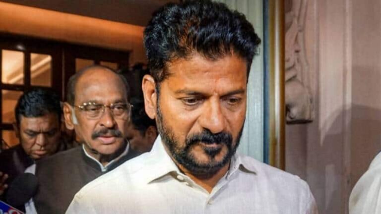 Revanth Reddy