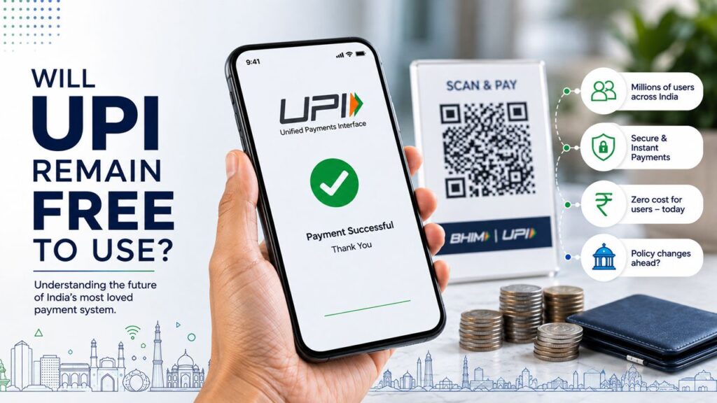 UPI remains
