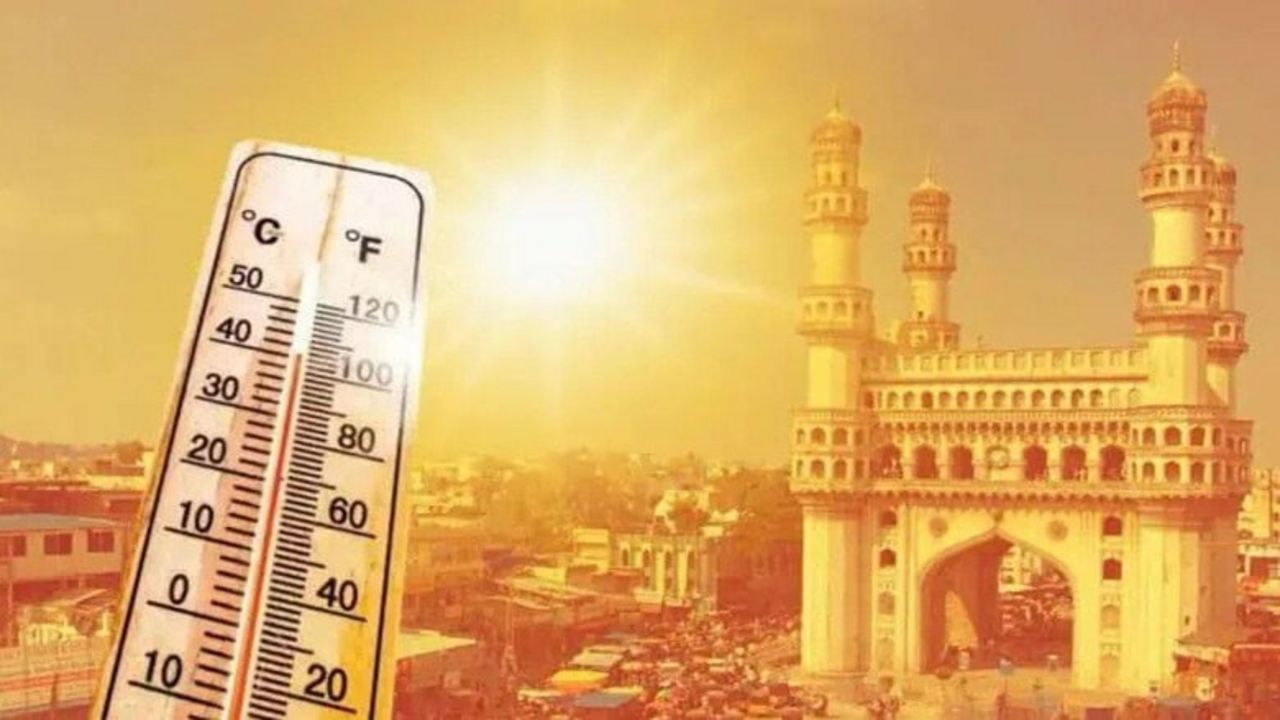 Hyderabad heat